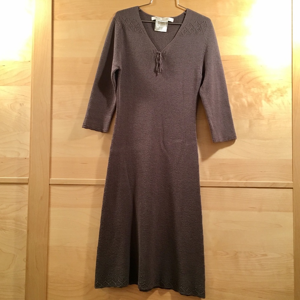 Max Studio sweater dress - S